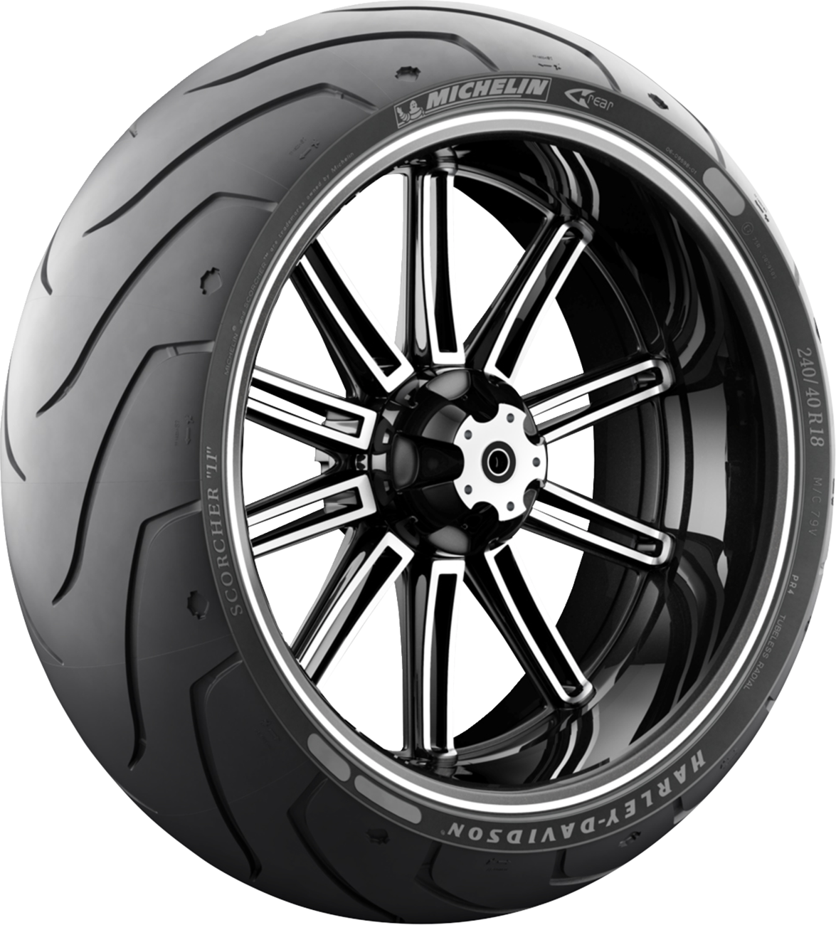 MICHELIN Scorcher 11 Tire
