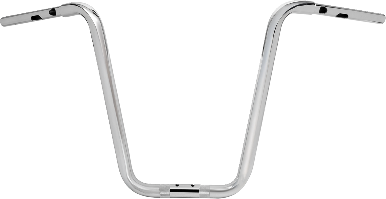 Twin Round Handlebar