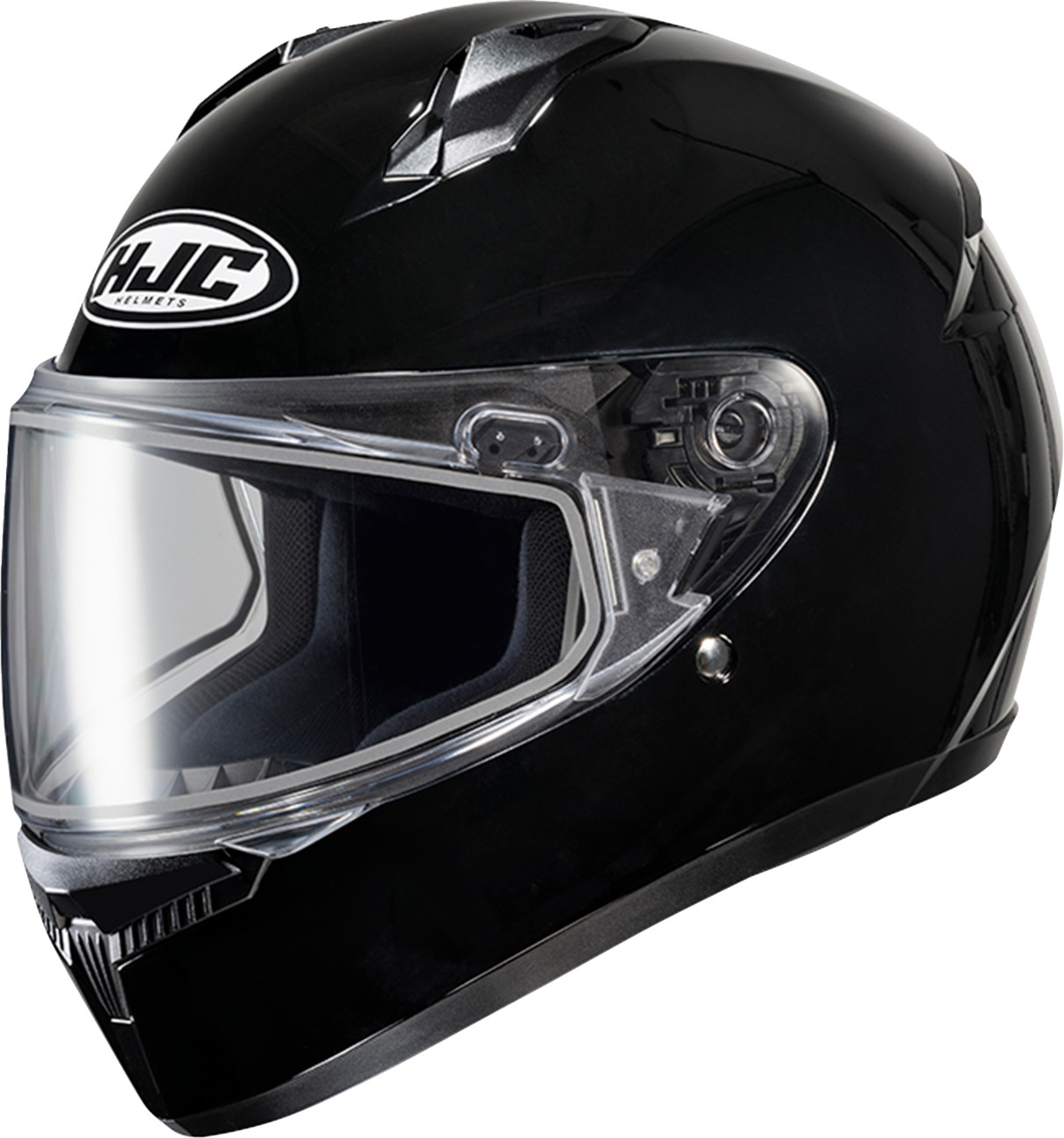HJC C10 Snow Solid Helmet