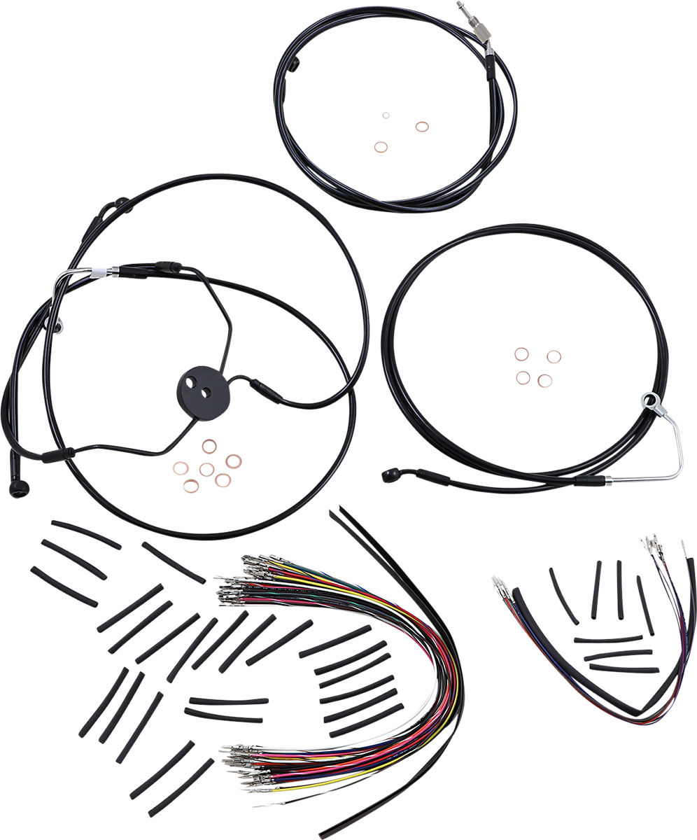 XR Handlebar Installation Kit