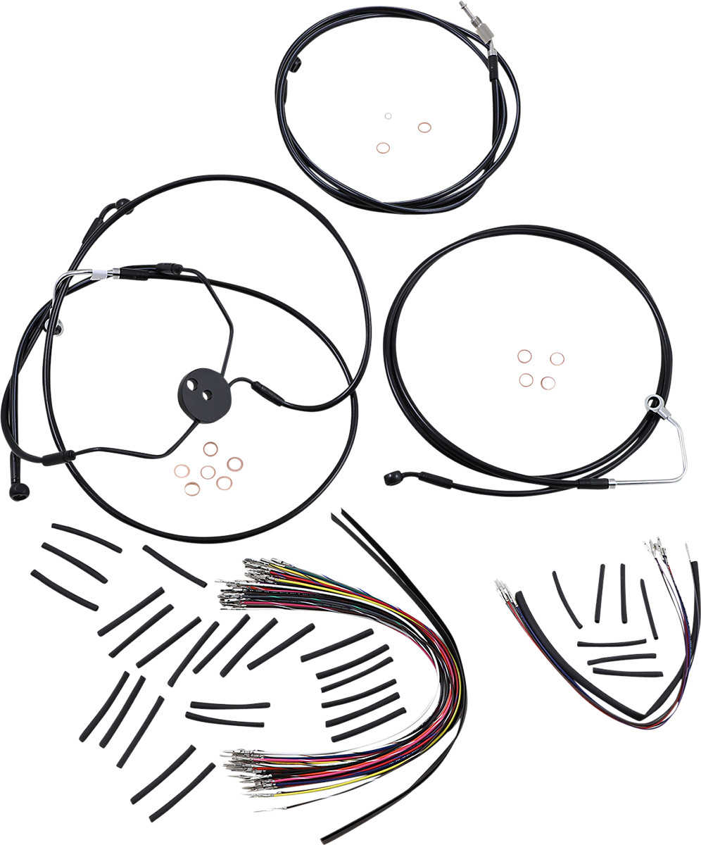 XR Handlebar Installation Kit