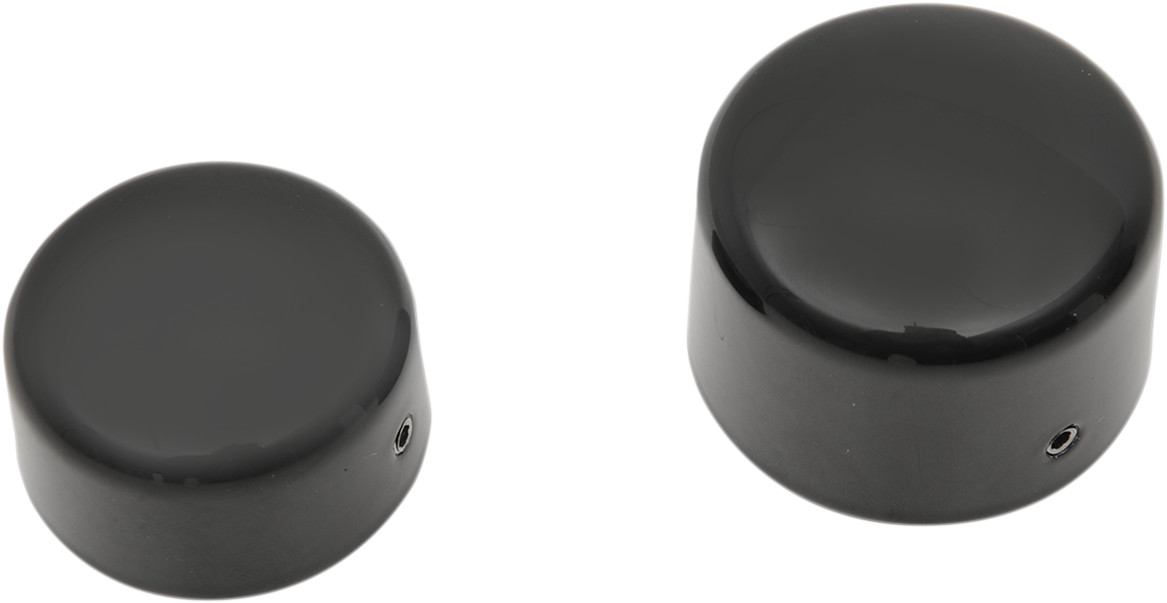 Drag Specialties Axle Caps