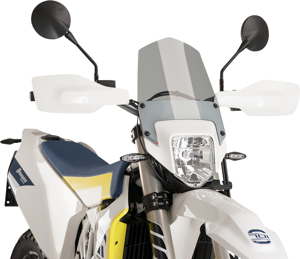 Puig Naked New Generation Windscreen Husqvarna 701 2016-2024