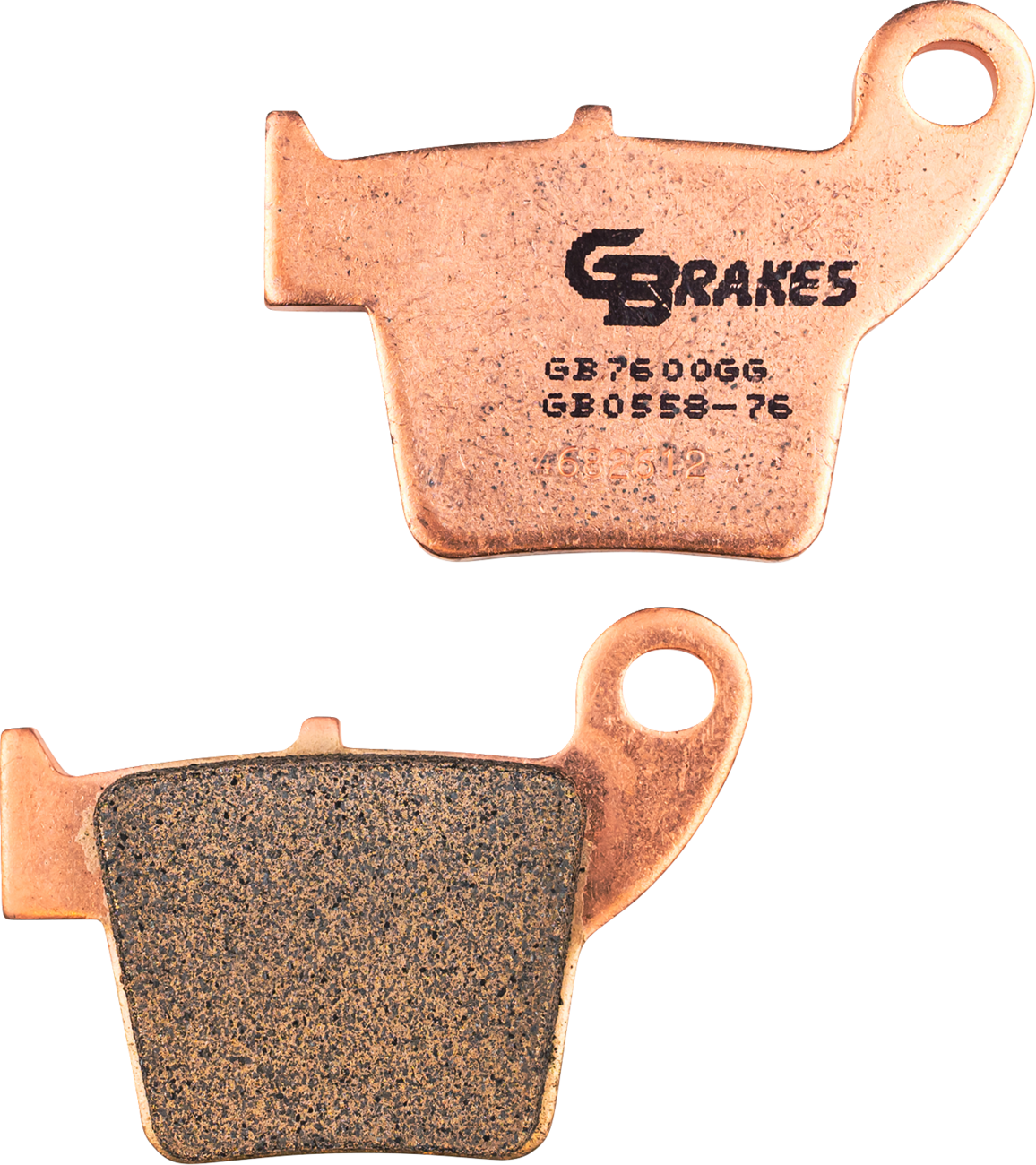 GBRAKES HH Sintered Brake Pads