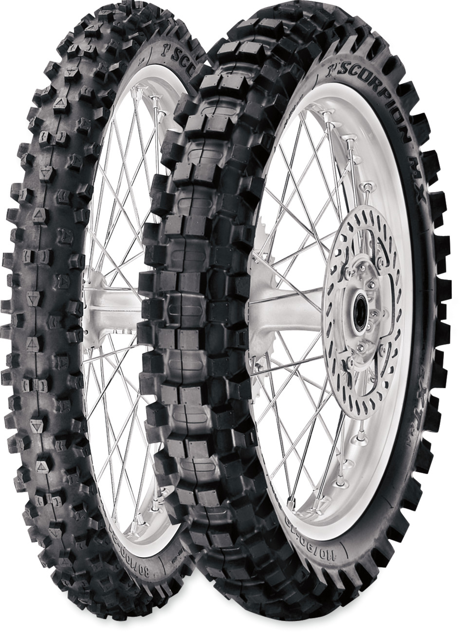 PIRELLI Scorpion™ MXeXTRA-X/J Tire