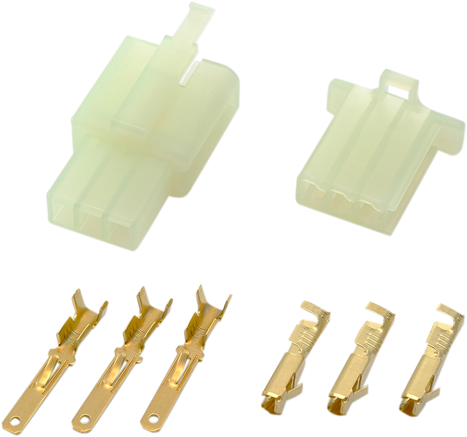 Universal Multi-Conductor Electrical Connector