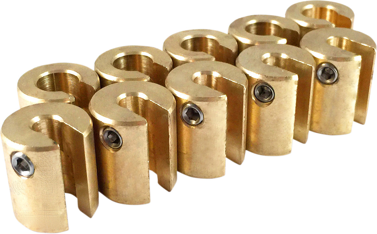 NO-MAR Spoke Wheel Weights