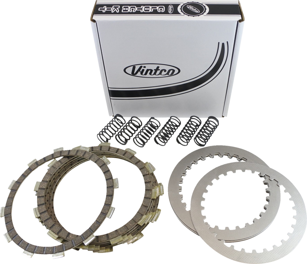 VINTCO Clutch Plate Kit