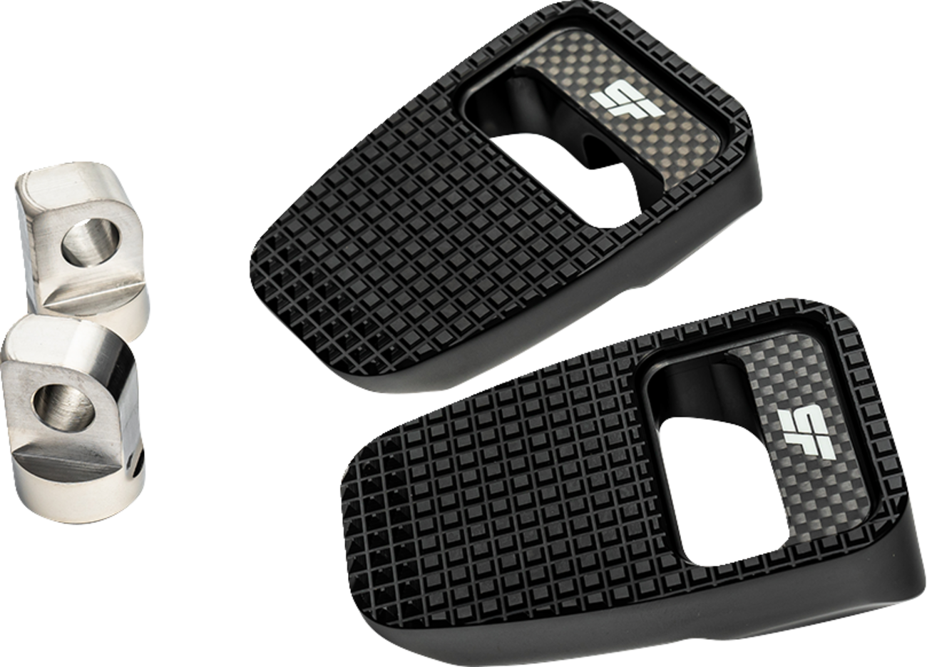 SlyFox Performance Footpegs For Harley