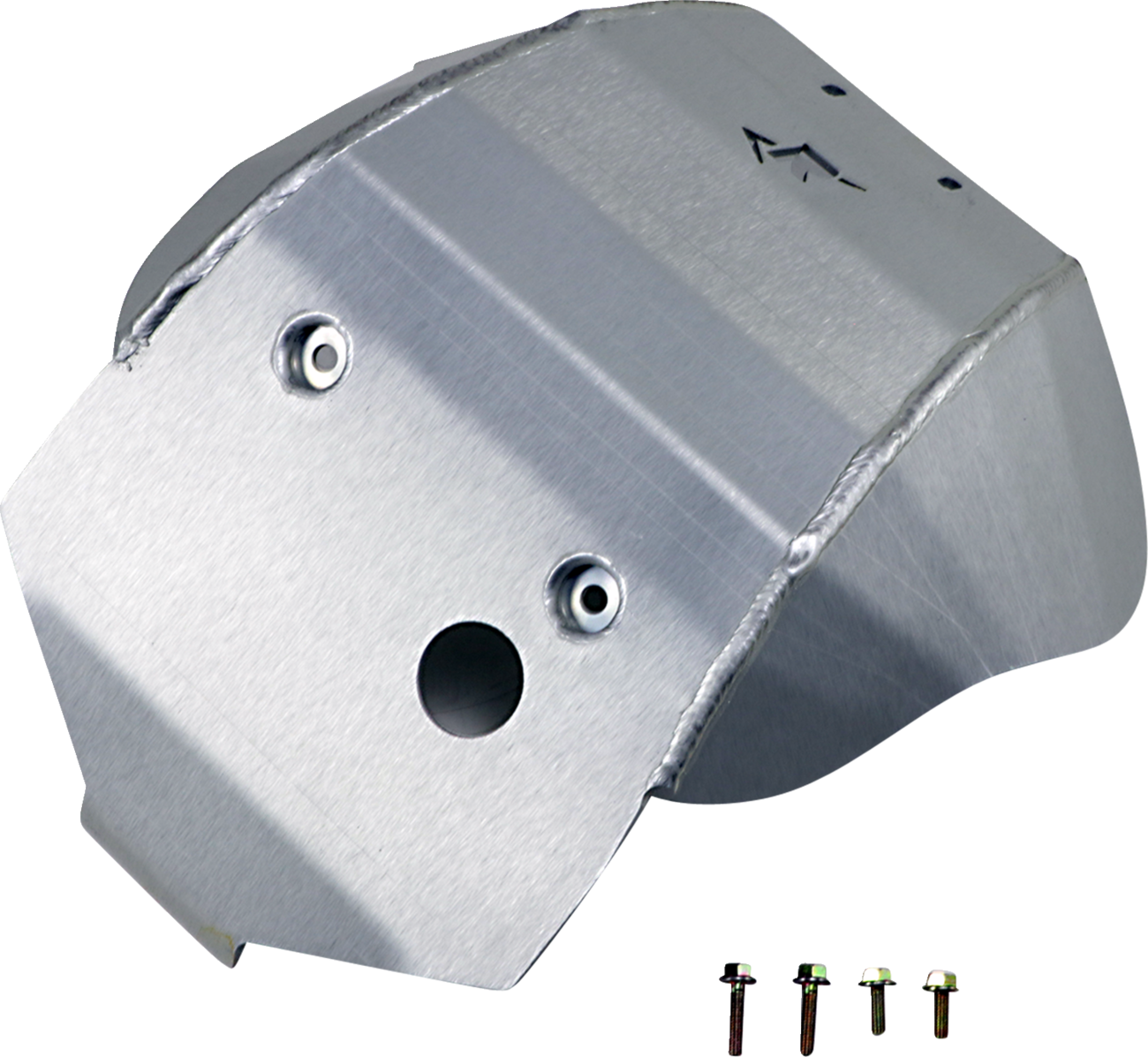 Moose Racing Skid Plate Honda CRF250F 2019-2025