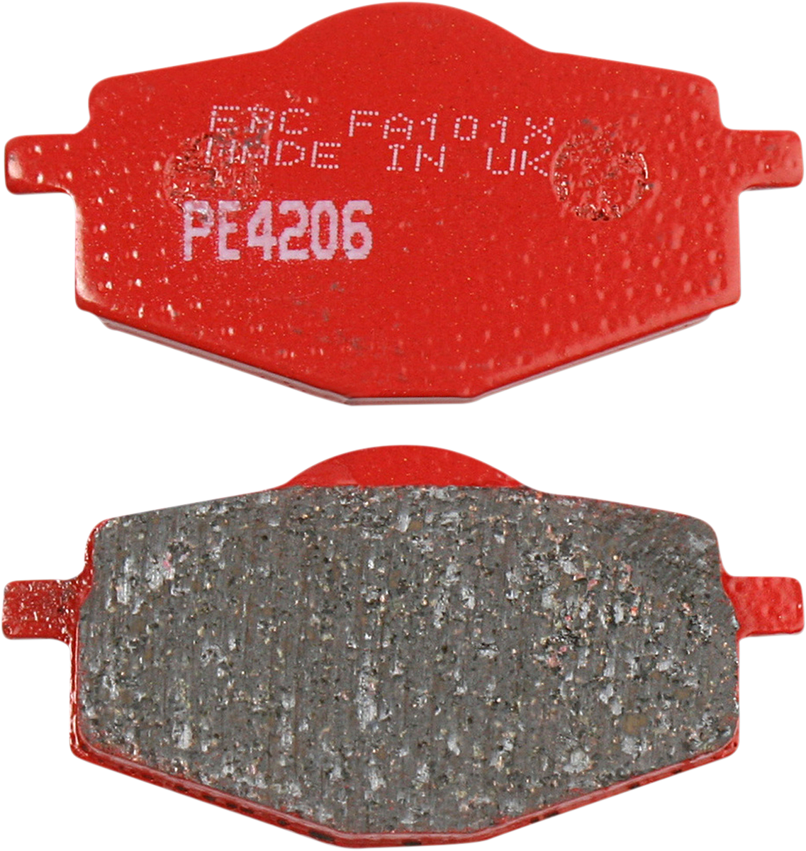 EBC FA101X Carbon X Front Brake Pads / FA101X