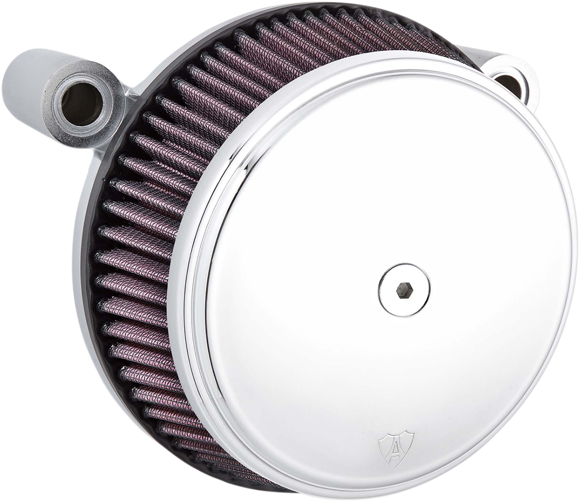 Arlen Ness Big Sucker Stage I Air Filter Kit Chrome 18-320 Fits FLHTPI FLHRSE