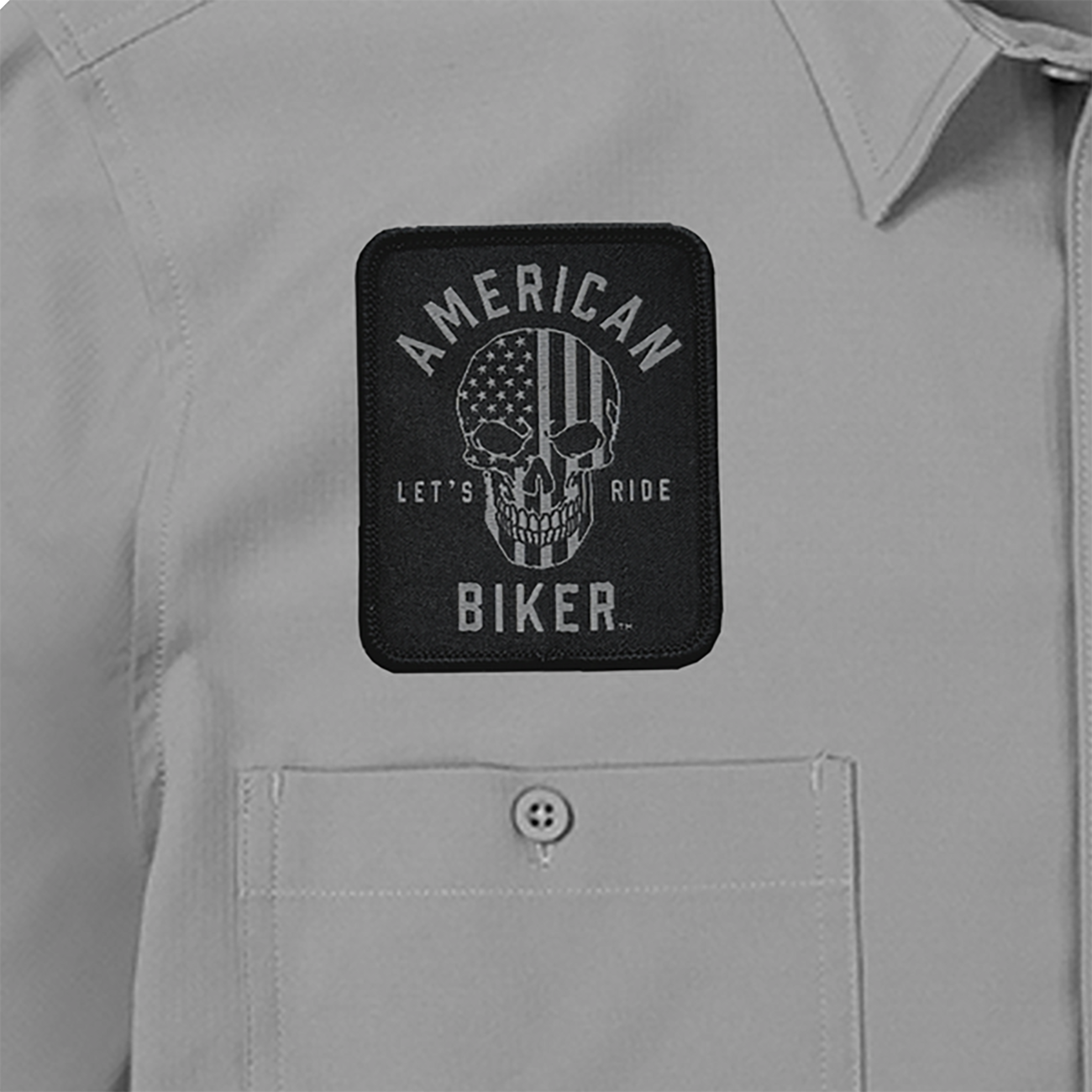AMERICAN BIKER Biker Sam Lightweight Shirt