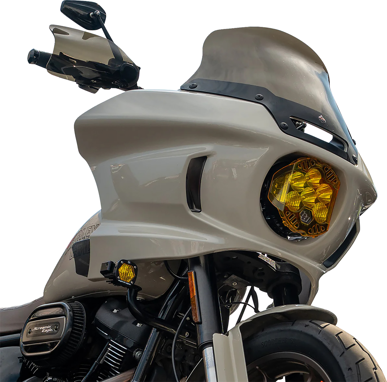 KLOCK WERKS Flare® Handguards