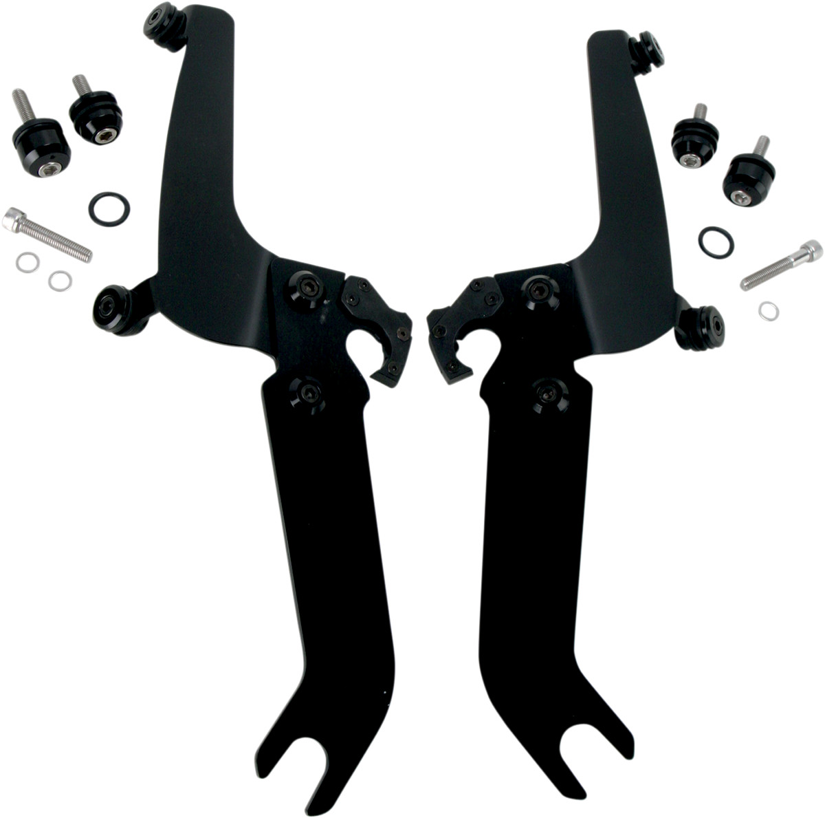 MEMPHIS SHADES Sportshield Trigger-Lock Complete Mount Kit