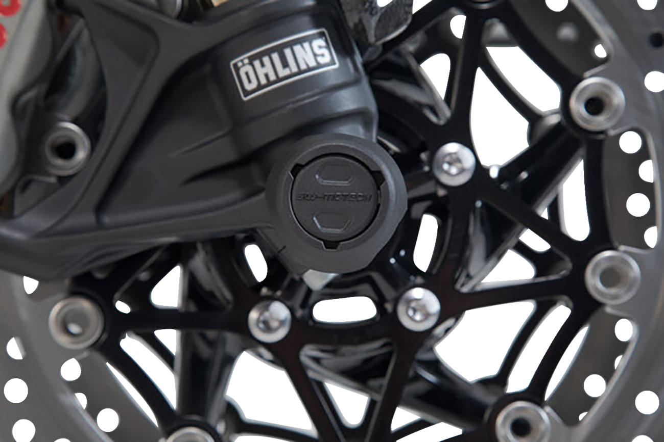 SW-MOTECH Front Axle Slider