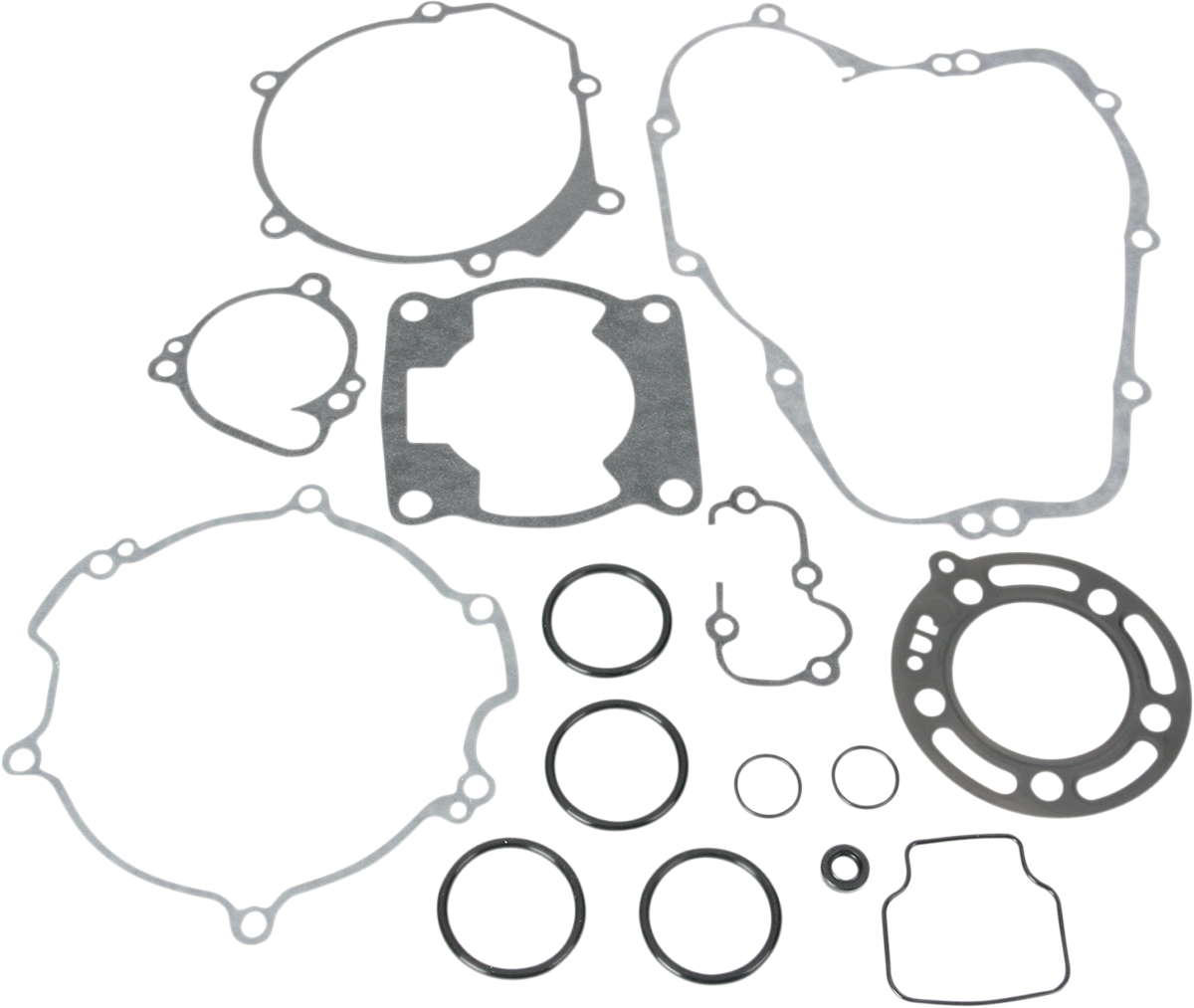 Moose offroad Complete Gasket Kit 1998-2005 Kawasaki KX100 / 2003-2003 Suzuki RM100