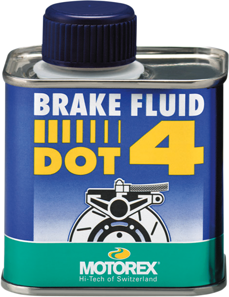 DOT 4 Brake Fluid