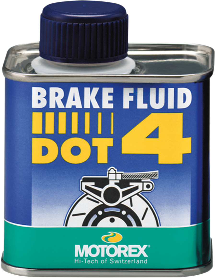 MOTOREX DOT 4 Brake Fluid