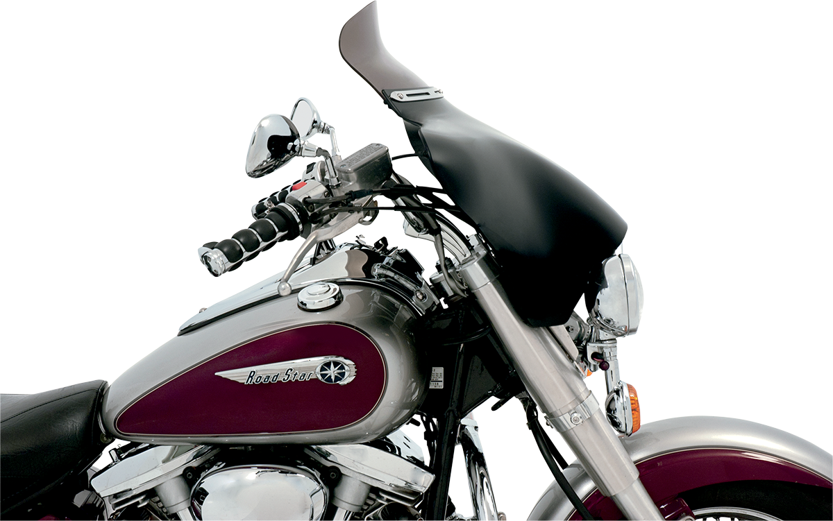 Memphis Shades Batwing Fairing Windshield Trim