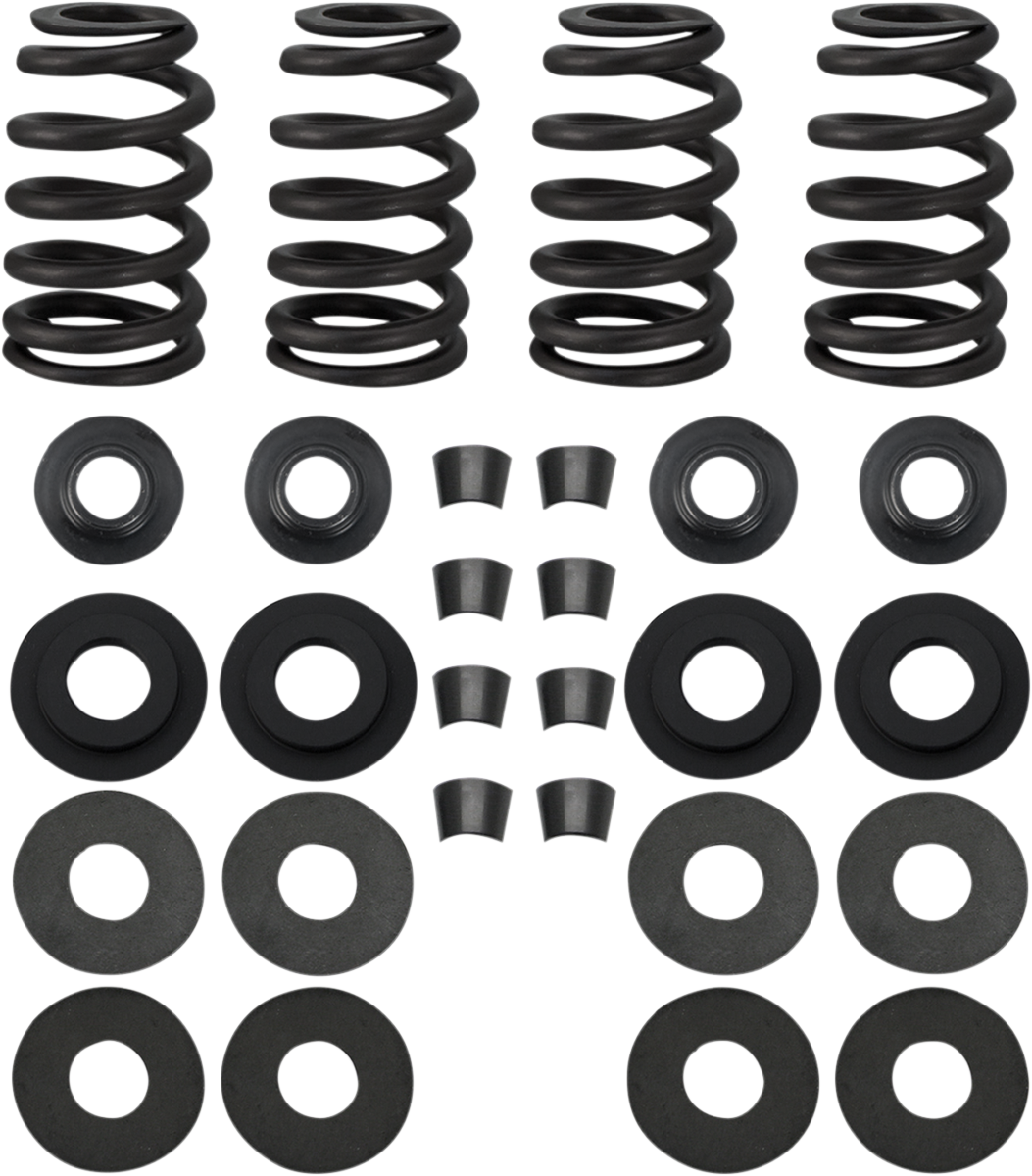 S&S Cycle Valve Spring Kit For Harley Big Twin 1984-2004