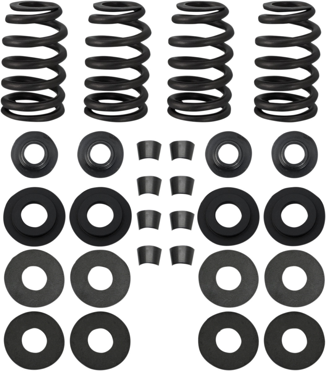 S&S Cycle Valve Spring Kit For Harley Big Twin 1984-2004