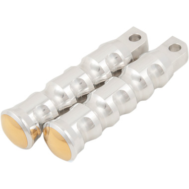 FOOTPEGS NEO POL/POL/BRS