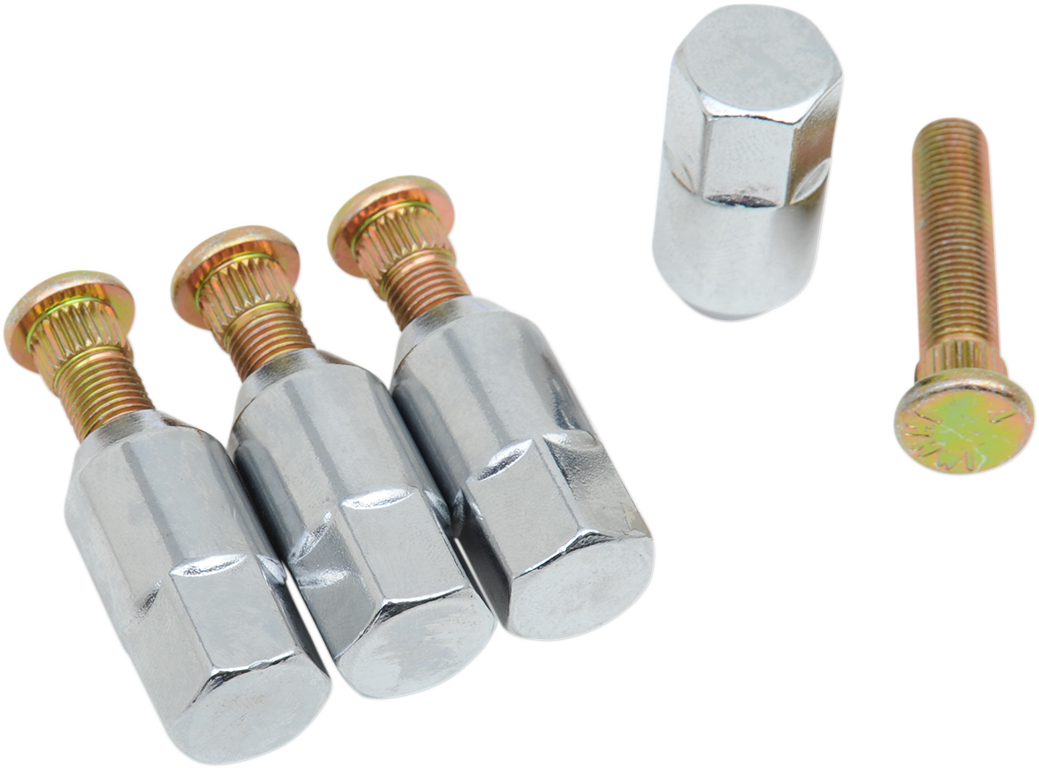 Wheel Stud/Nut Kit