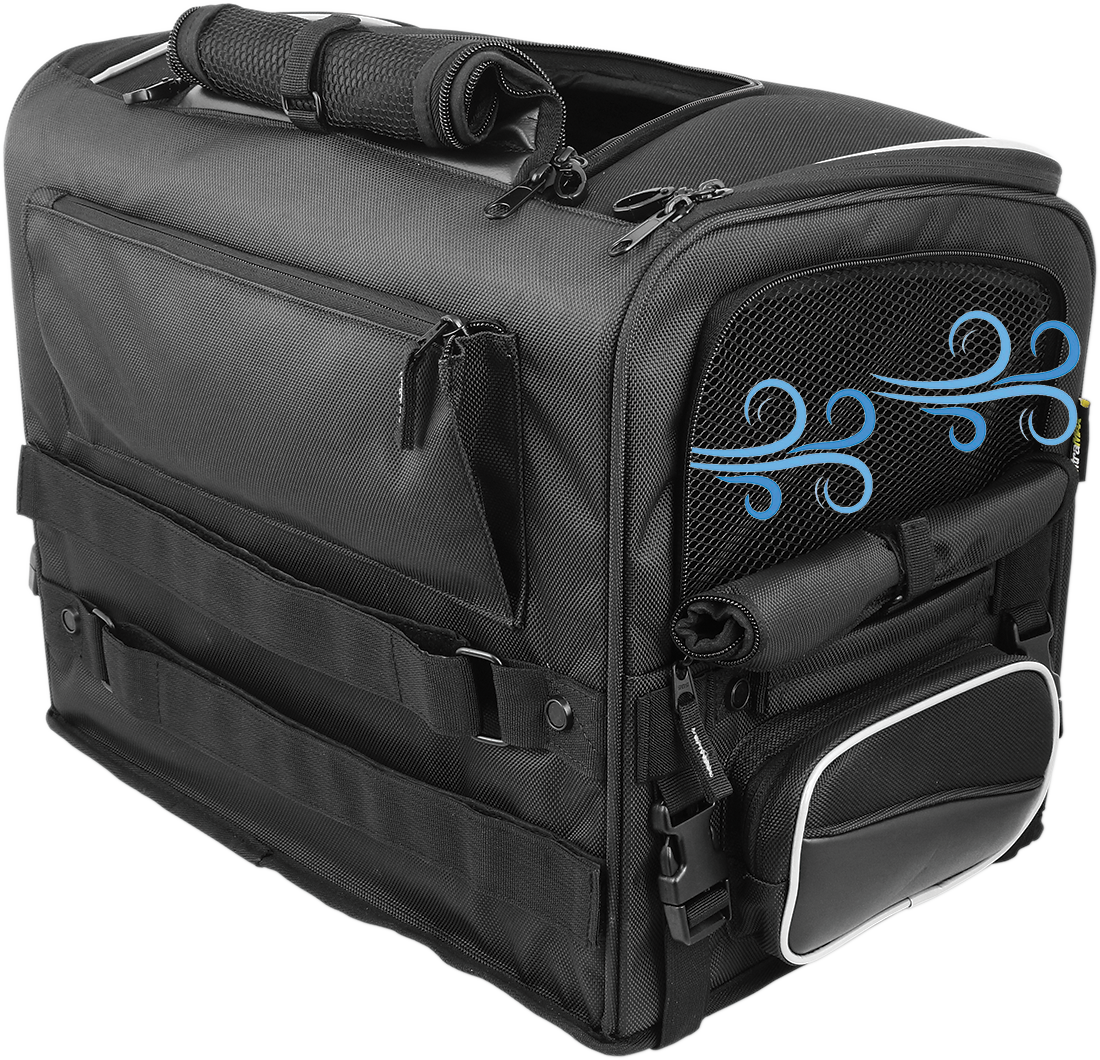 Nelson Rigg Route 1 Rover Pet Carrier