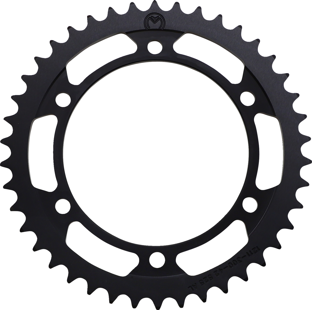 Moose Racing Rear Aluminum Sprocket