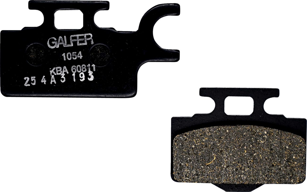 Galfer Semi-Metallic Front Brake Pads FD254