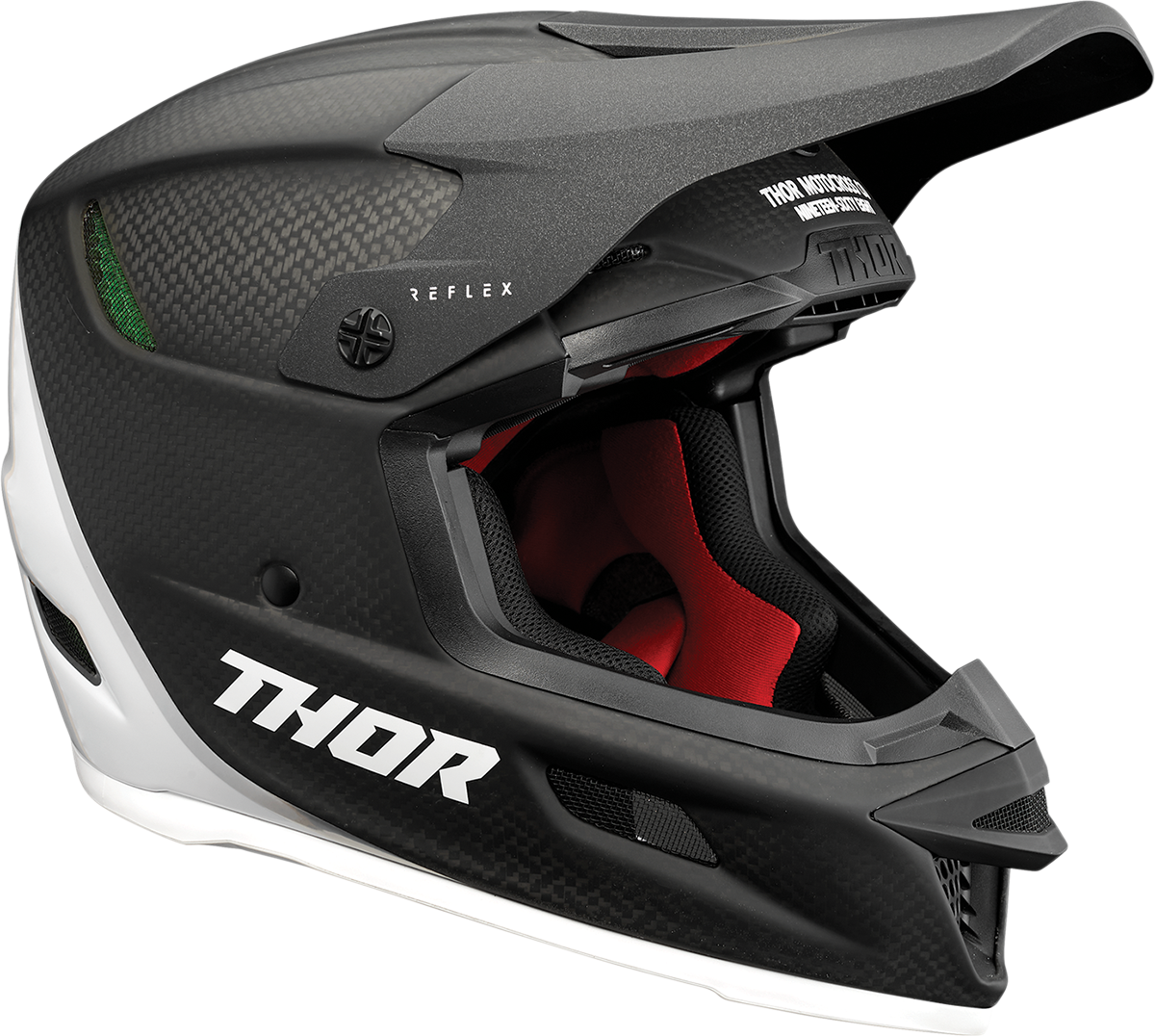 THOR Reflex Carbon Polar MIPS® Helmet