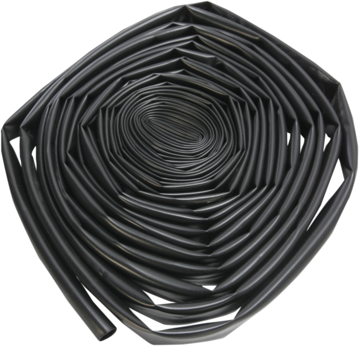 Drag Specialties Black Shrink Tubing