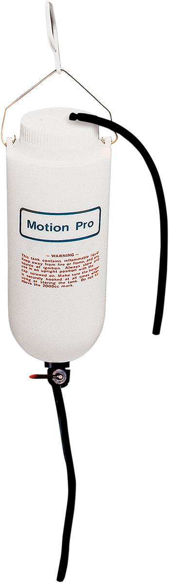 MOTION PRO Deluxe Auxiliary Tank