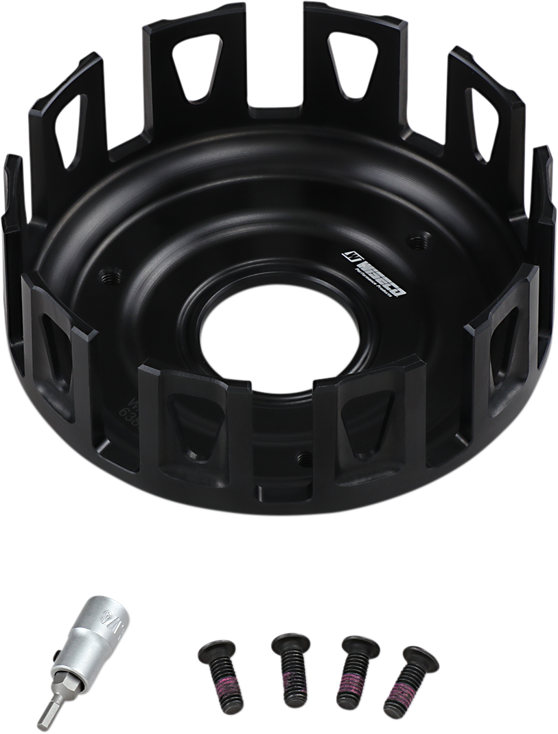 Precision-Forged Clutch Basket