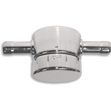 IN-LINE CUSTOM FUEL VALVE