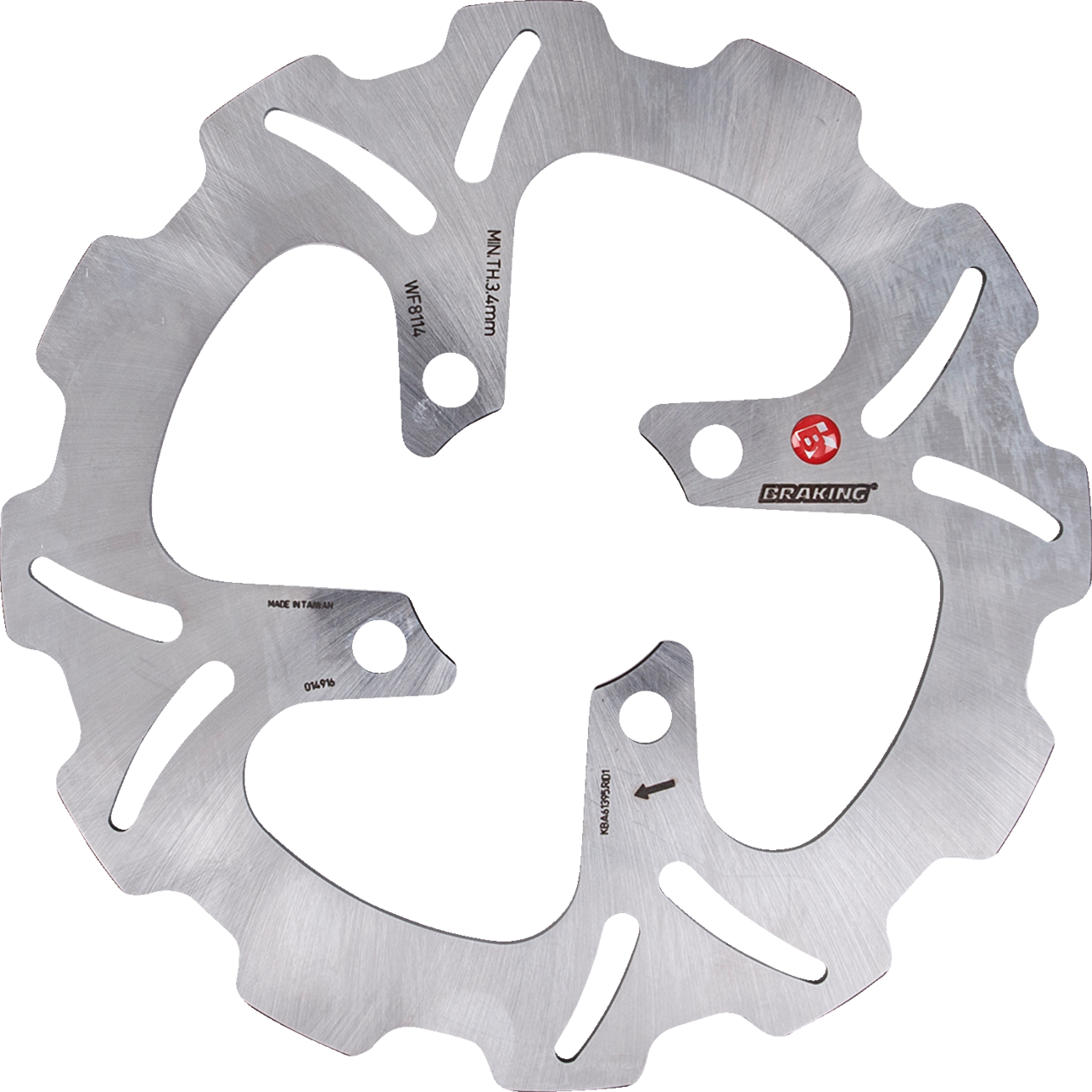 Fixed Rotor