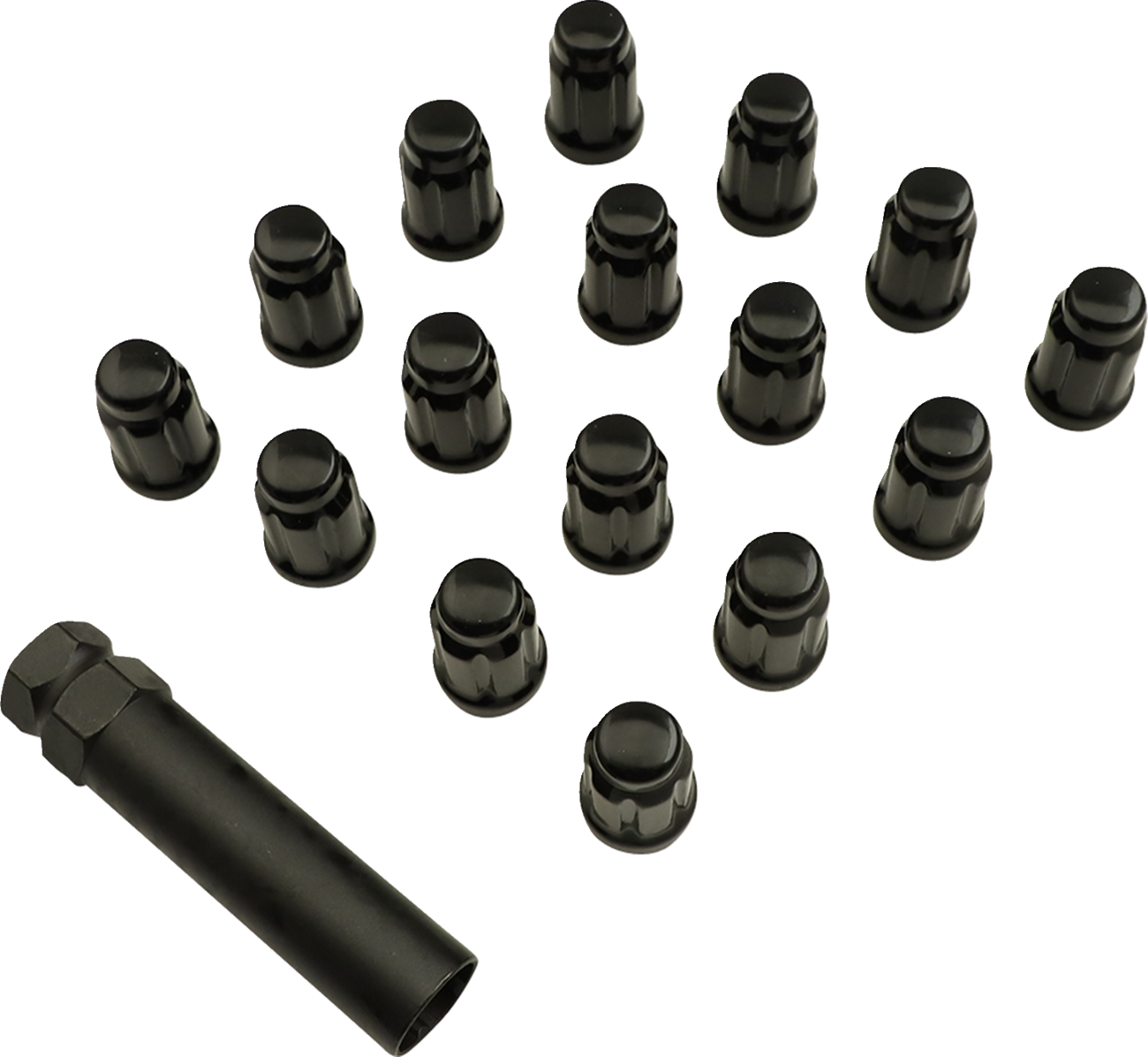 Moose Racing Splined Lug Nuts