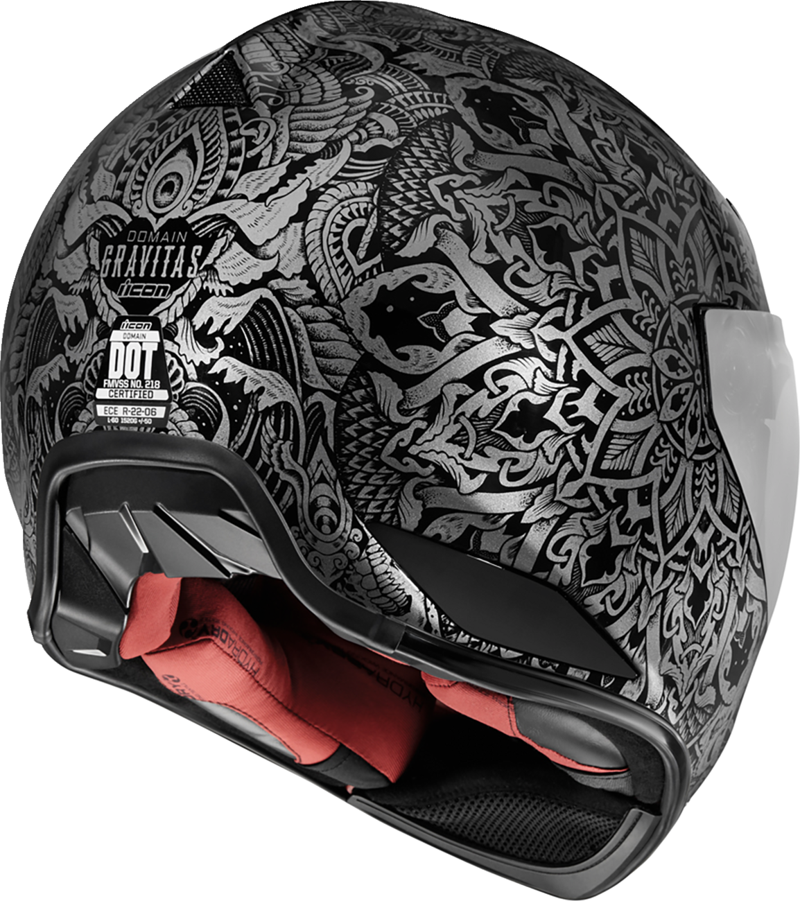 ICON Domain™ Gravitas Helmet