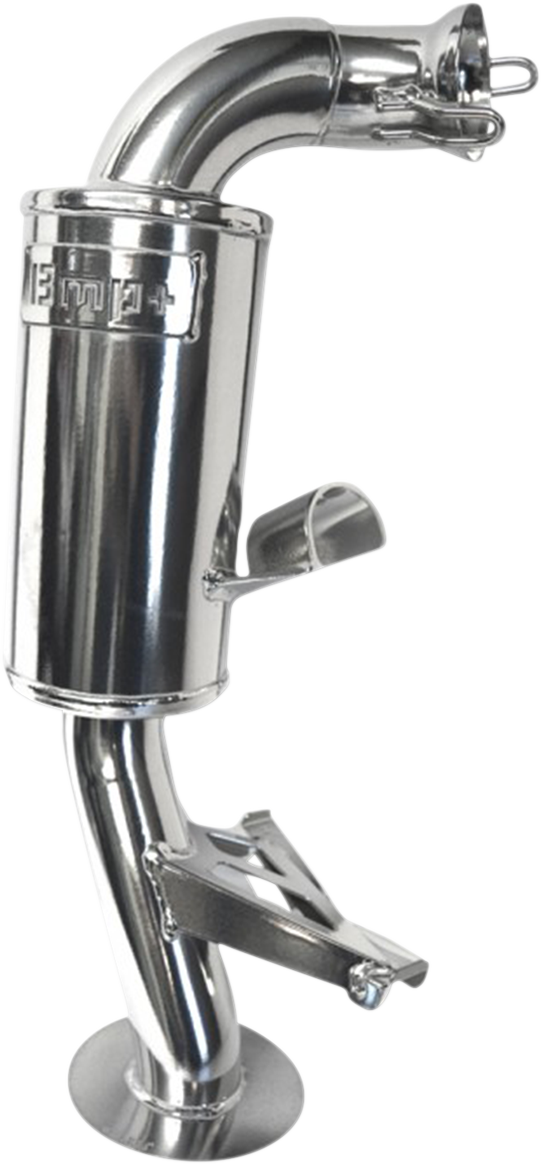 BIKEMAN PERFORMANCE Powder Lite Slip-On Muffler