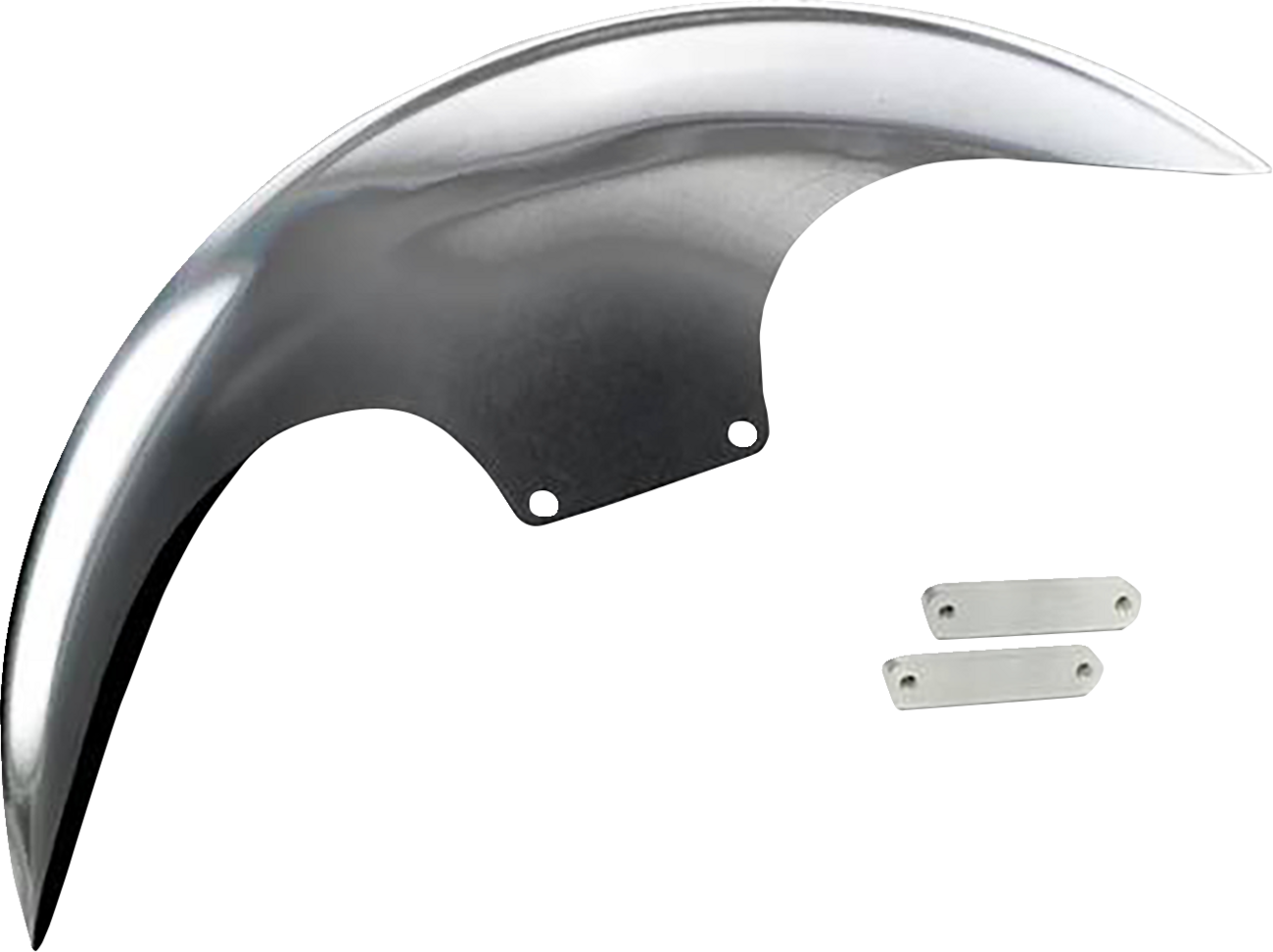 PAUL YAFFE BAGGER NATION Cafe Front Fender For 21" Wheel
