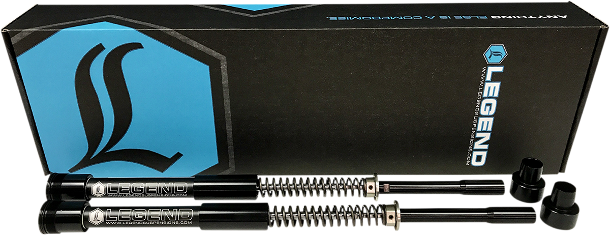 LEGEND SUSPENSION AXEO23 FLH Front Suspensions System '14-'16