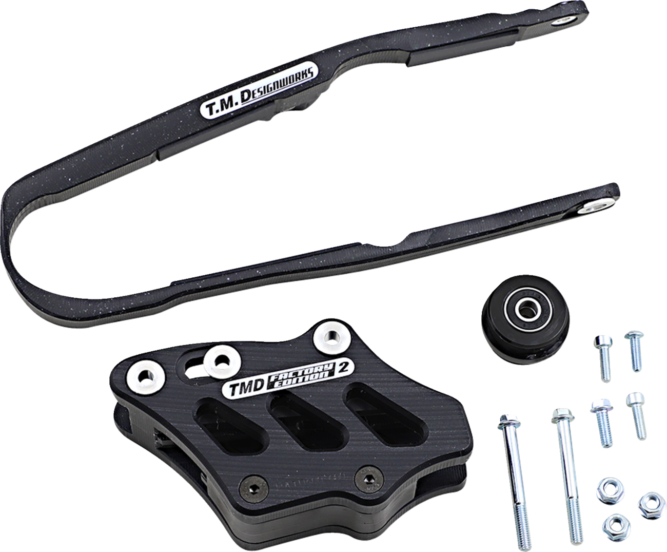 TM Designworks Multi-Purpose Chain Slide-N-Guide Kit Kawasaki KX250F / KX450F 2016-2020