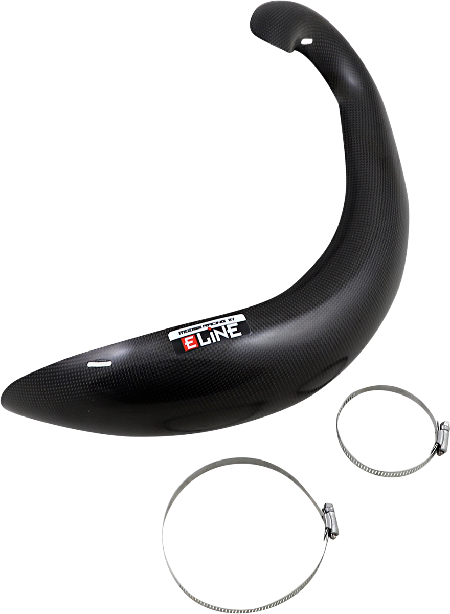 Moose Racing E Line Pipe Guard