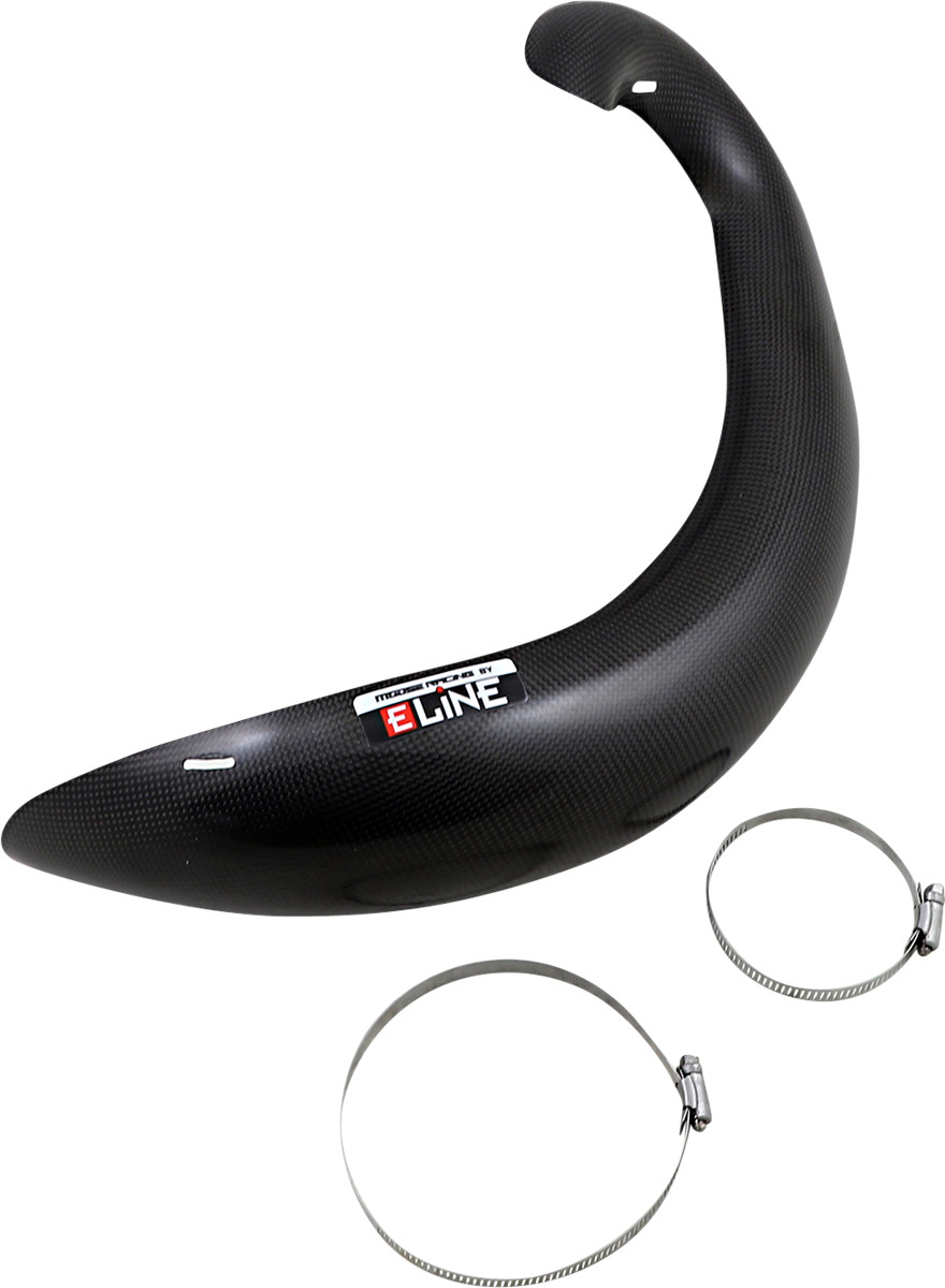 Moose Racing E Line Pipe Guard