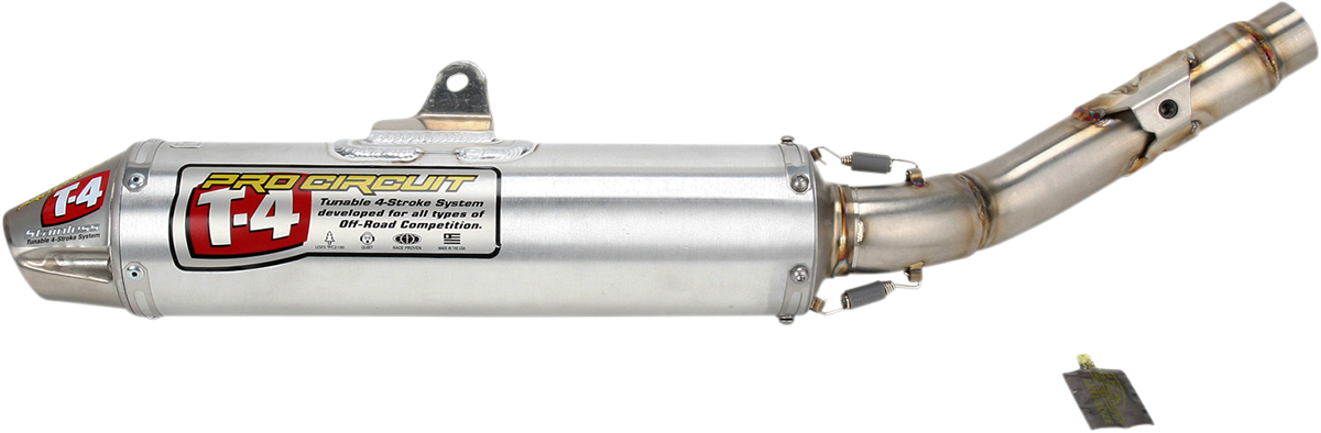 Pro circuit T-4 Silencer 2005-2015 Honda CRF450X / 2005-2005 Honda CRF450R