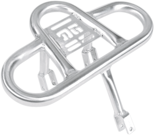 Bolt-On Alloy Front Bumper