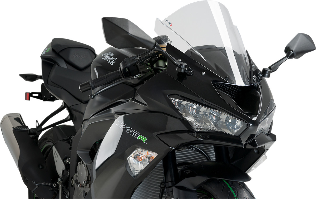 PUIG HI-TECH PARTS Z-Racing Windscreen