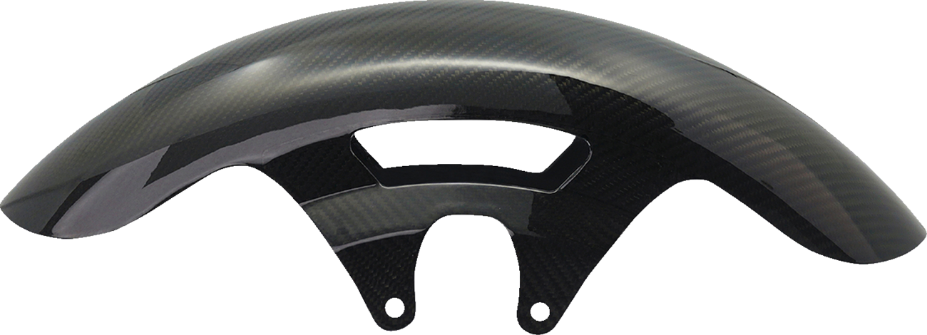 ARLEN NESS 19" Cafe Carbon Fiber Front Fender