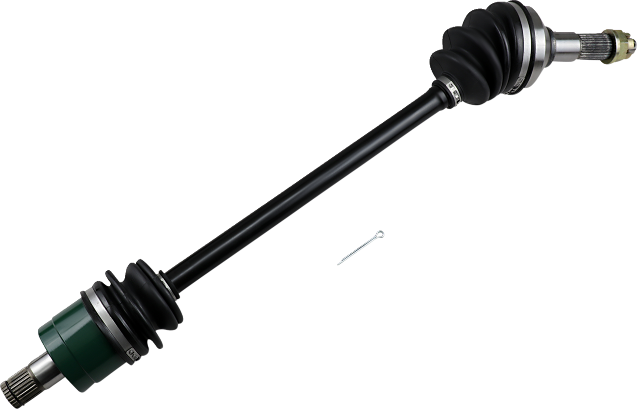 Moose offroad Axle Kit - CV/Complete - OEM Replacement - Standard - Front Right - Kawasaki Teryx